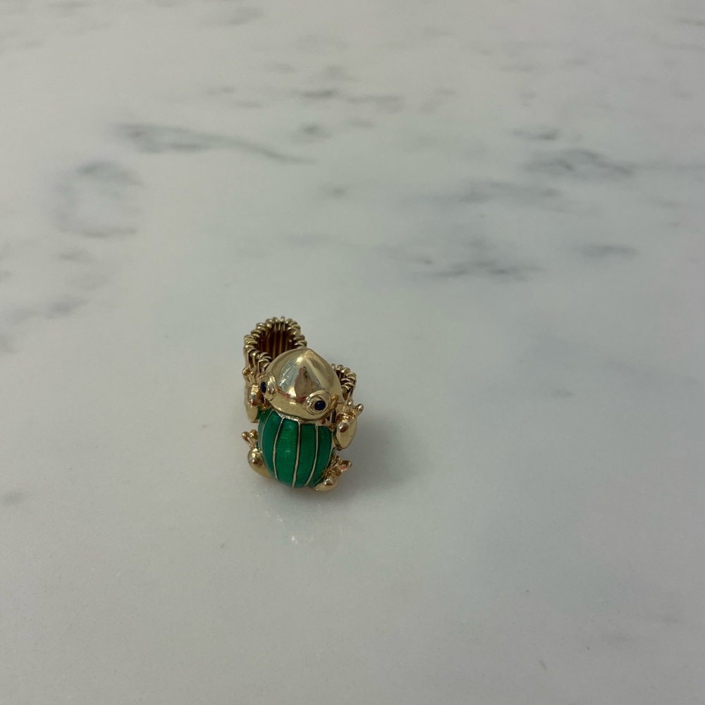 Lilly Pulitzer ring